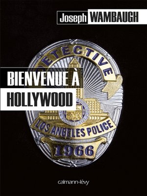 cover image of Bienvenue à Hollywood